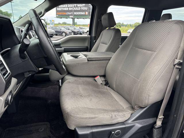 used 2015 Ford F-150 car, priced at $18,350
