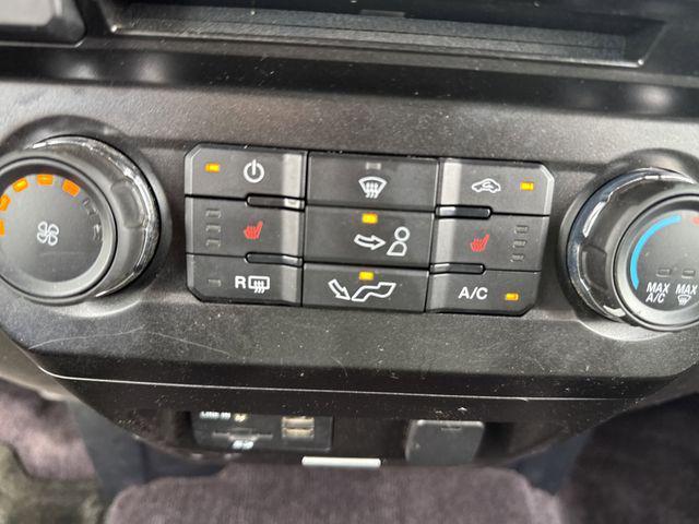 used 2015 Ford F-150 car, priced at $18,350