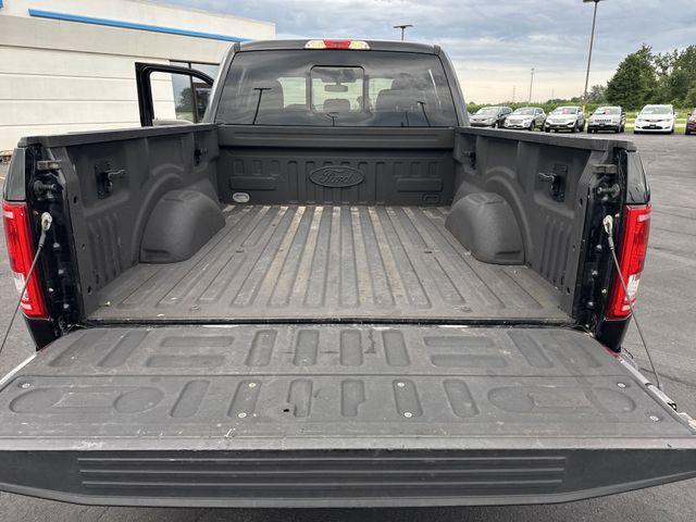 used 2015 Ford F-150 car, priced at $18,350