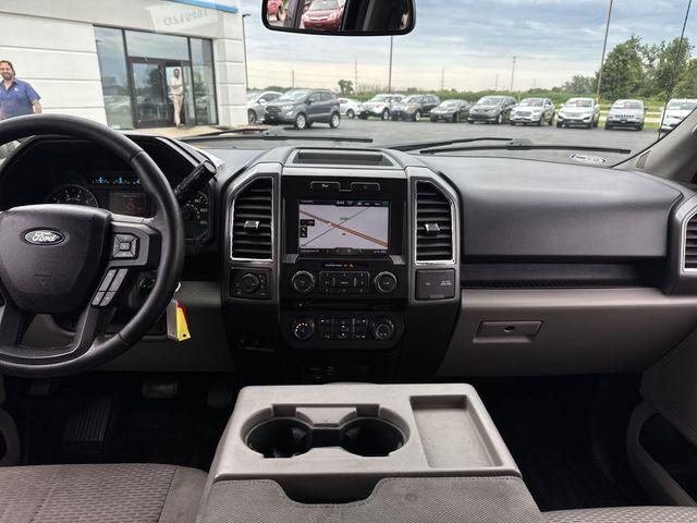 used 2015 Ford F-150 car, priced at $18,350