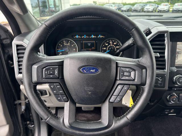 used 2015 Ford F-150 car, priced at $18,350