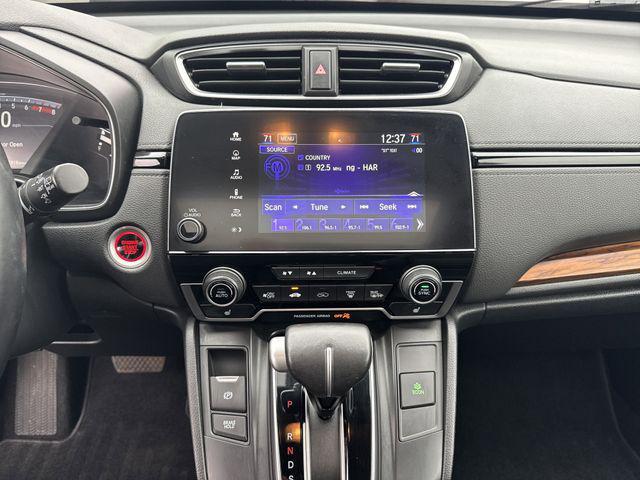 used 2017 Honda CR-V car, priced at $15,000