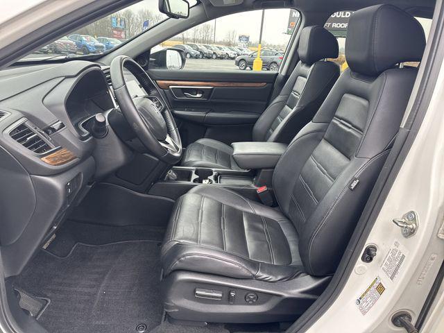 used 2017 Honda CR-V car, priced at $15,000