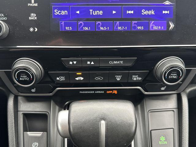 used 2017 Honda CR-V car, priced at $15,000