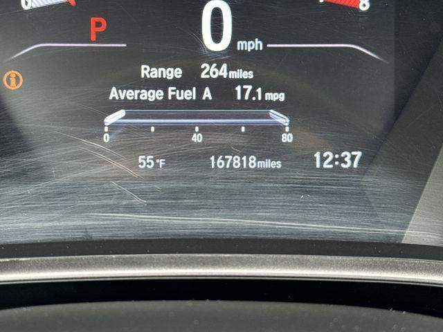 used 2017 Honda CR-V car, priced at $15,000