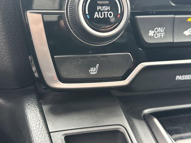 used 2017 Honda CR-V car, priced at $15,000