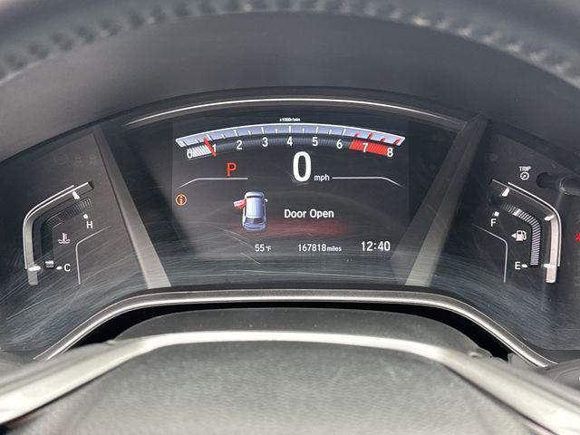 used 2017 Honda CR-V car, priced at $15,000