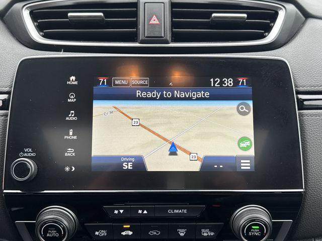 used 2017 Honda CR-V car, priced at $15,000