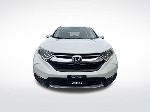 used 2017 Honda CR-V car, priced at $15,000