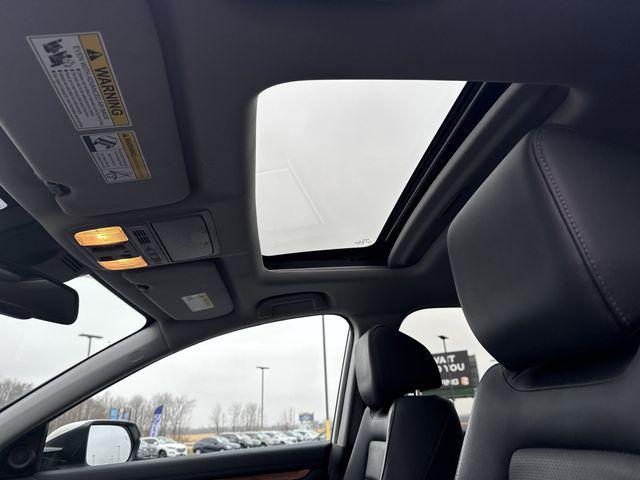 used 2017 Honda CR-V car, priced at $15,000