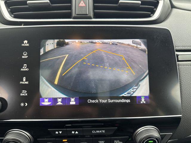 used 2017 Honda CR-V car, priced at $15,000