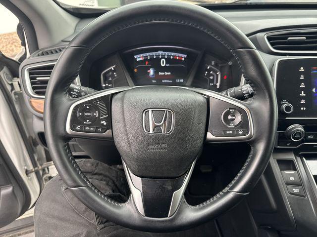used 2017 Honda CR-V car, priced at $15,000