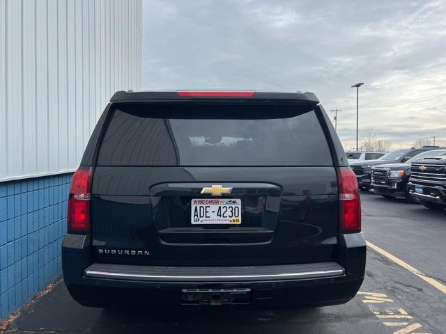 used 2016 Chevrolet Suburban car