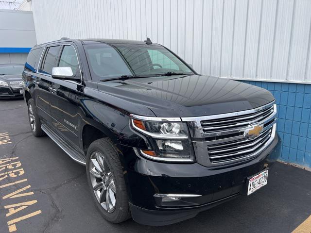 used 2016 Chevrolet Suburban car