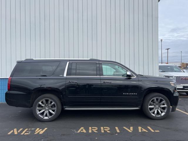 used 2016 Chevrolet Suburban car