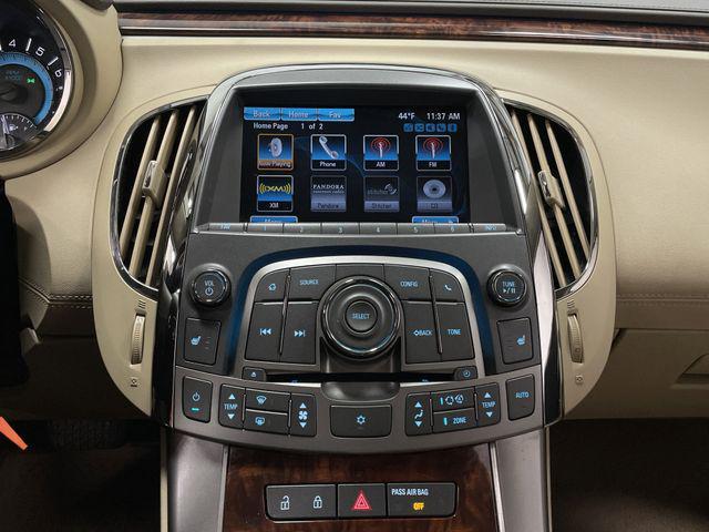used 2012 Buick LaCrosse car, priced at $9,599