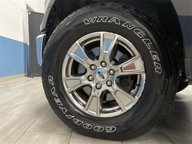 used 2015 Ford F-150 car, priced at $16,125