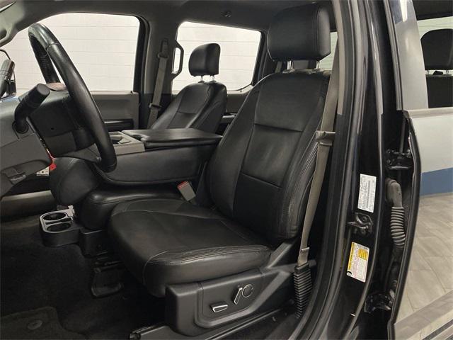 used 2015 Ford F-150 car, priced at $16,125