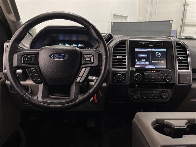 used 2015 Ford F-150 car, priced at $16,125