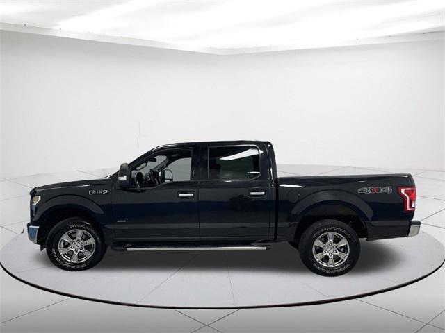 used 2015 Ford F-150 car, priced at $16,125