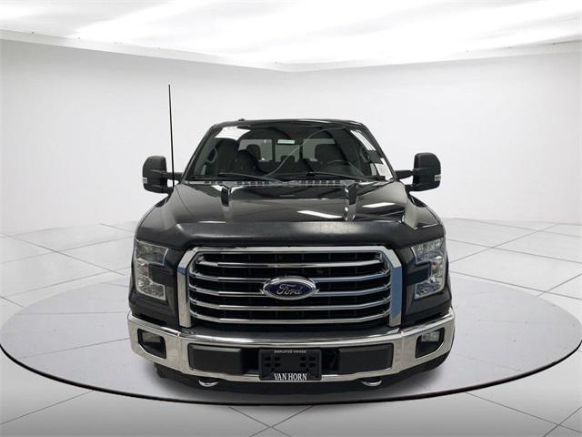 used 2015 Ford F-150 car, priced at $16,125