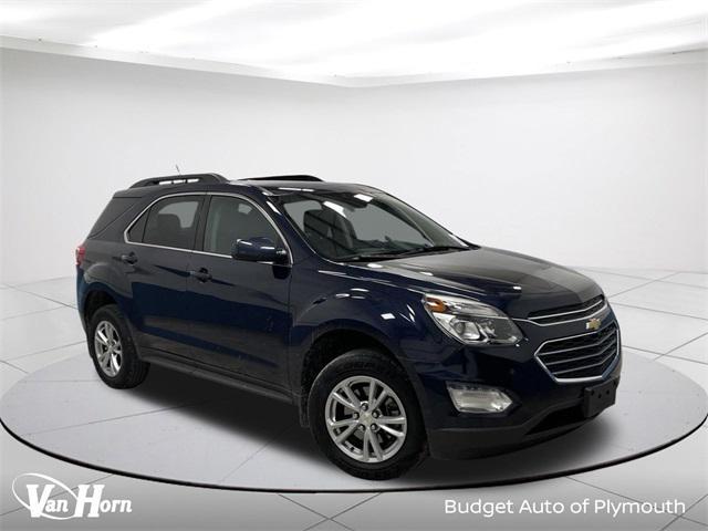 used 2016 Chevrolet Equinox car, priced at $11,776