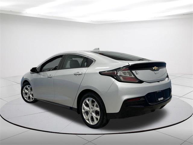 used 2017 Chevrolet Volt car, priced at $15,194