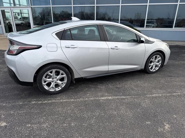 used 2017 Chevrolet Volt car