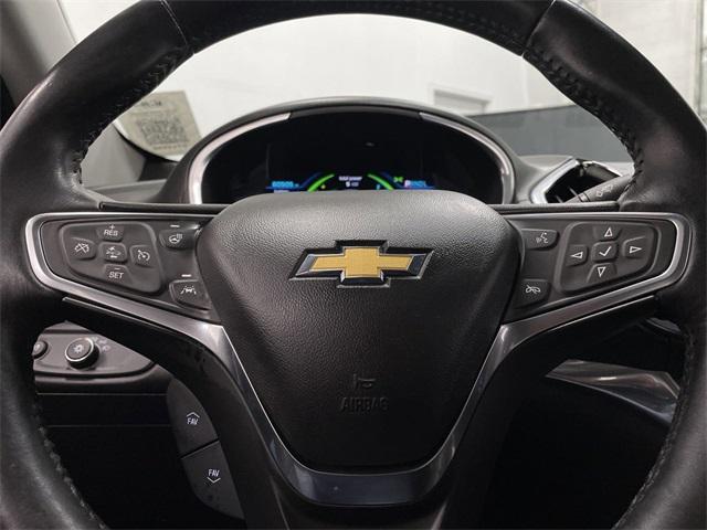 used 2017 Chevrolet Volt car, priced at $15,194