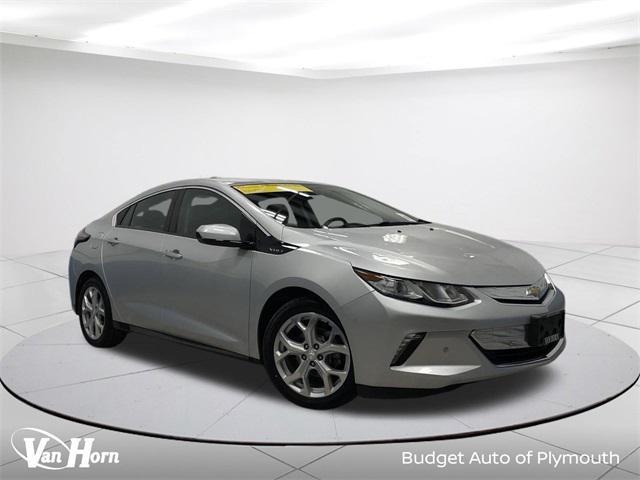 used 2017 Chevrolet Volt car, priced at $15,999