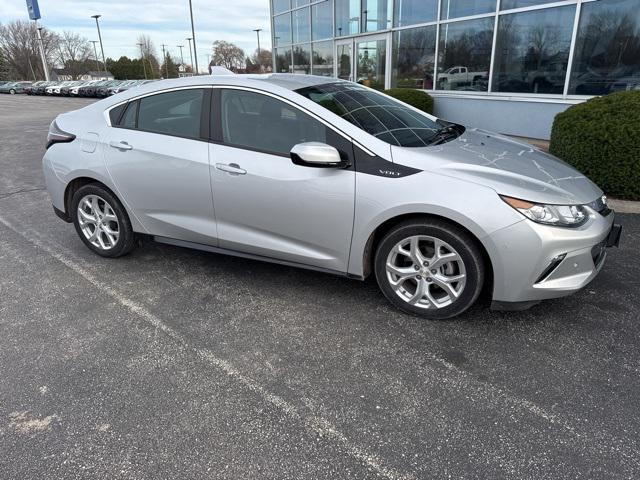 used 2017 Chevrolet Volt car