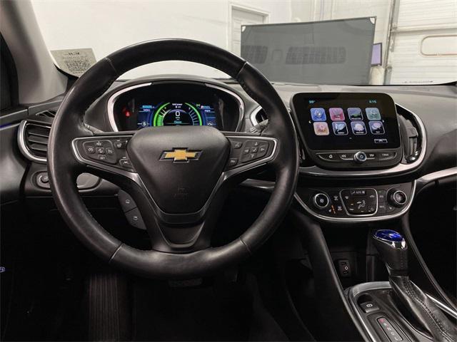 used 2017 Chevrolet Volt car, priced at $15,194