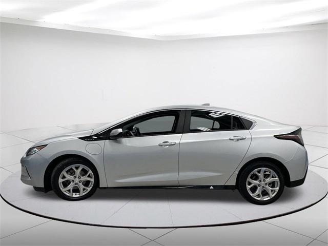 used 2017 Chevrolet Volt car, priced at $15,194