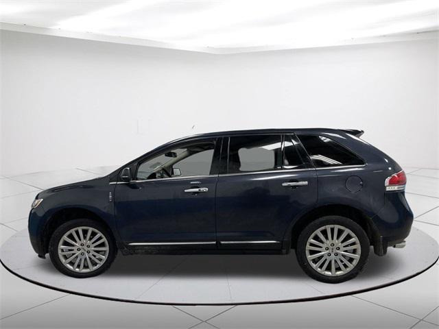 used 2013 Lincoln MKX car, priced at $11,980