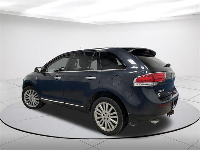 used 2013 Lincoln MKX car, priced at $11,980