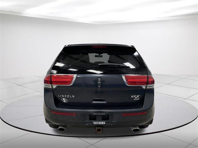 used 2013 Lincoln MKX car, priced at $11,980