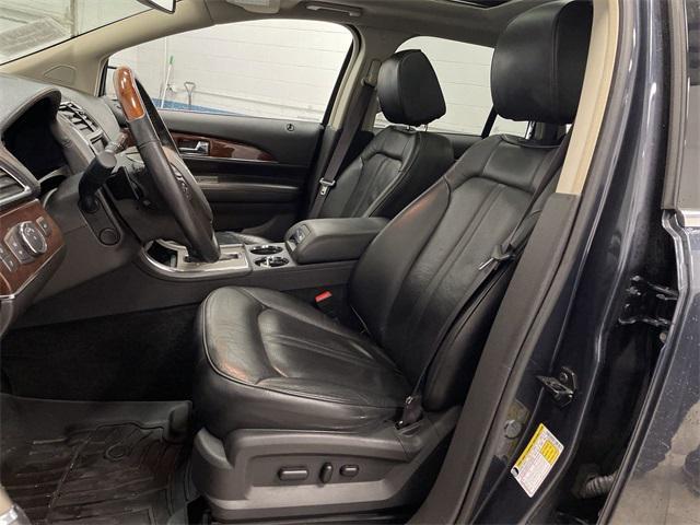 used 2013 Lincoln MKX car, priced at $11,980