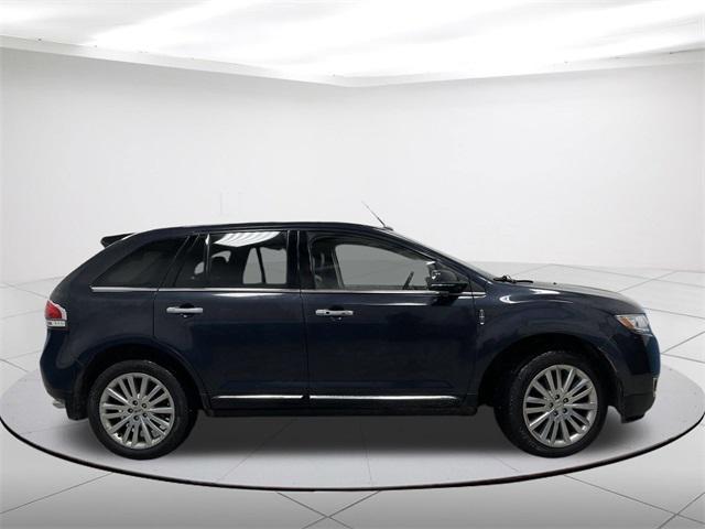 used 2013 Lincoln MKX car, priced at $11,980