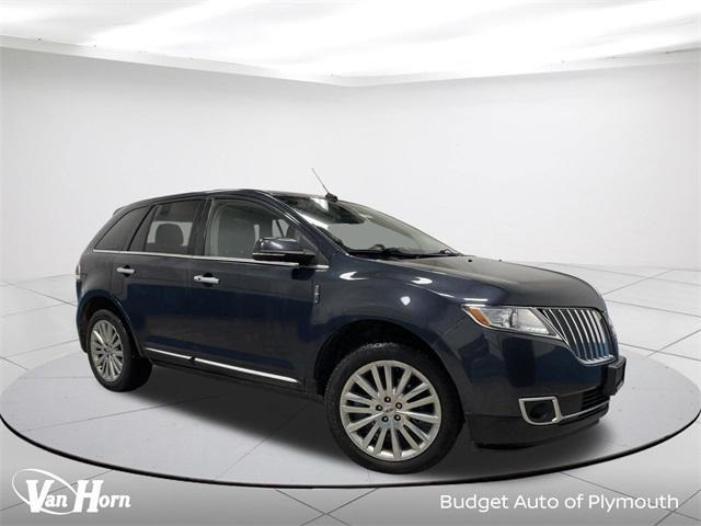 used 2013 Lincoln MKX car, priced at $11,980