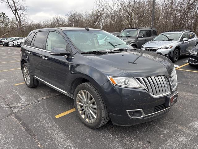 used 2013 Lincoln MKX car, priced at $11,981