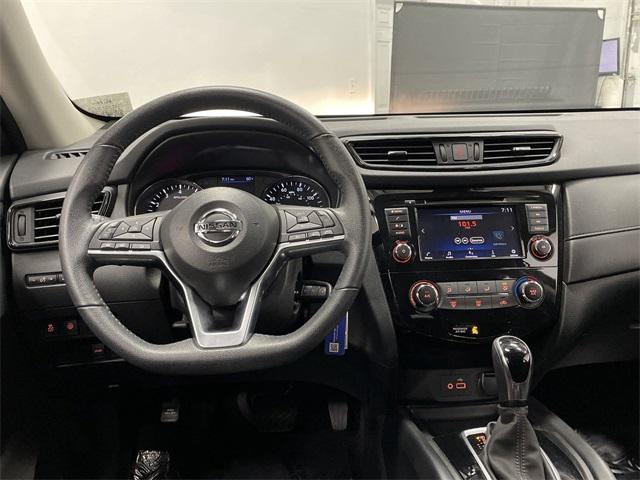 used 2019 Nissan Rogue car, priced at $17,595