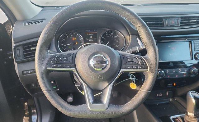 used 2019 Nissan Rogue car, priced at $17,595