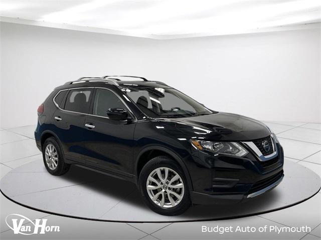 used 2019 Nissan Rogue car, priced at $16,604