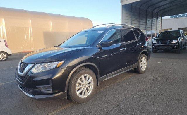 used 2019 Nissan Rogue car, priced at $17,695