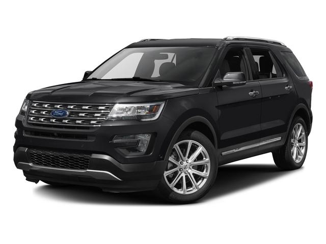 used 2016 Ford Explorer car, priced at $10,961