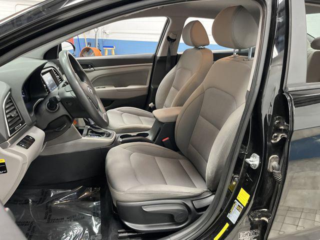 used 2017 Hyundai Elantra car, priced at $9,779