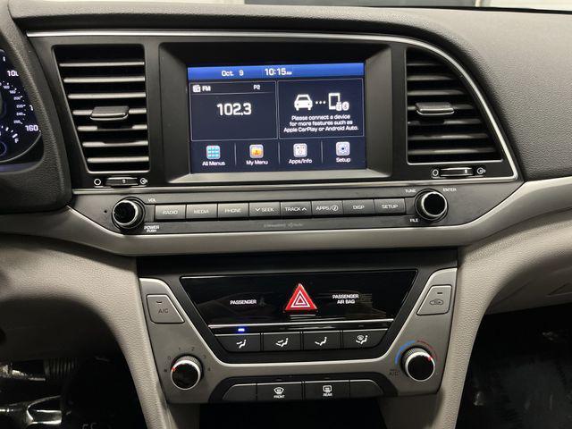 used 2017 Hyundai Elantra car, priced at $9,779