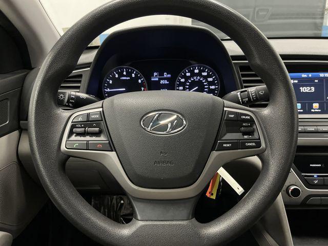 used 2017 Hyundai Elantra car, priced at $9,779