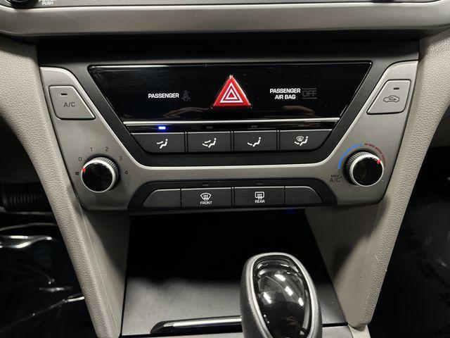 used 2017 Hyundai Elantra car, priced at $9,779