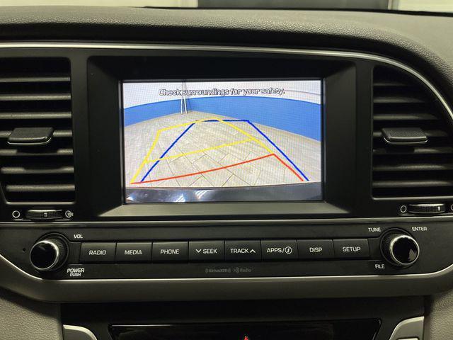 used 2017 Hyundai Elantra car, priced at $9,779